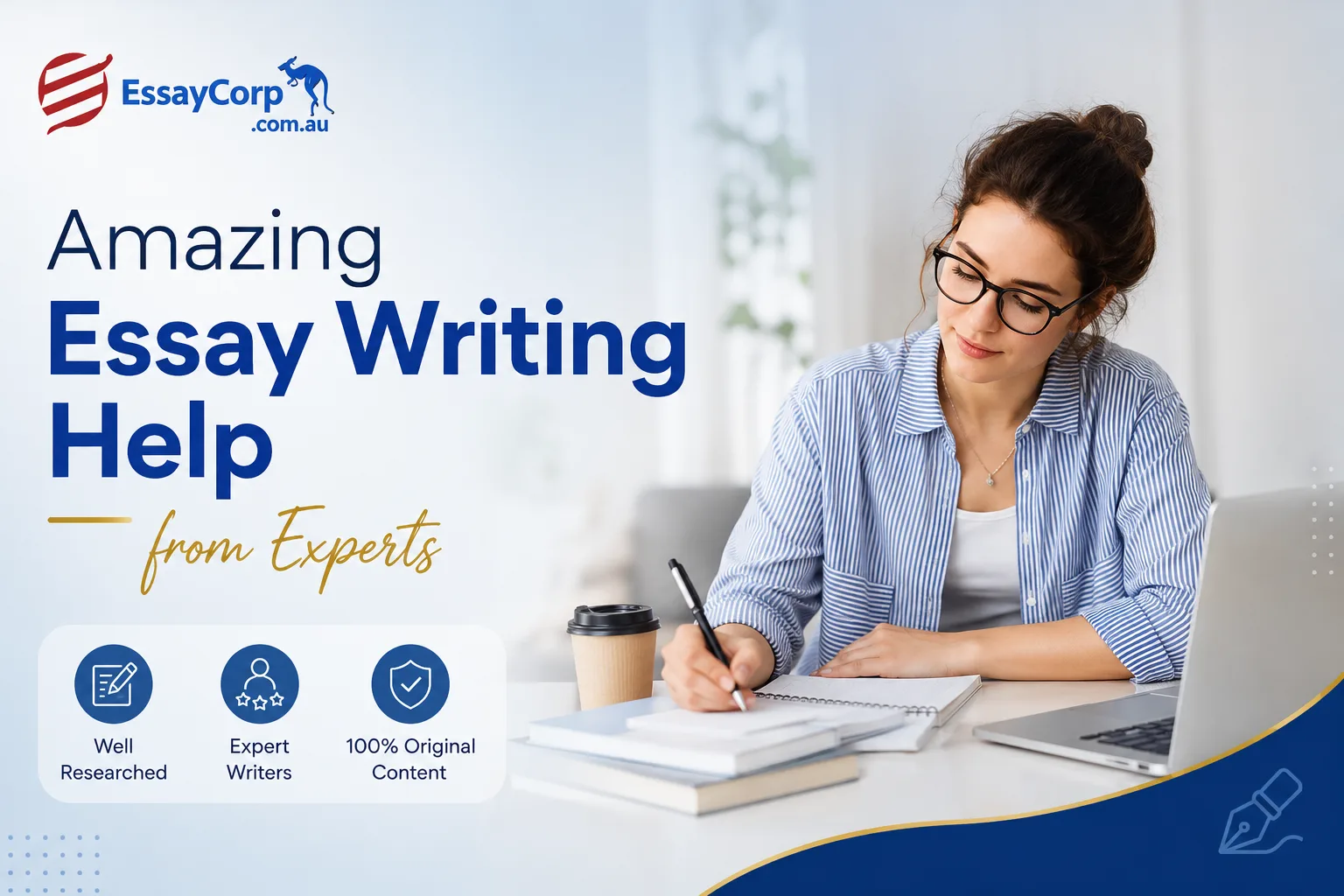 Amazing Essay Writing Help from Experts